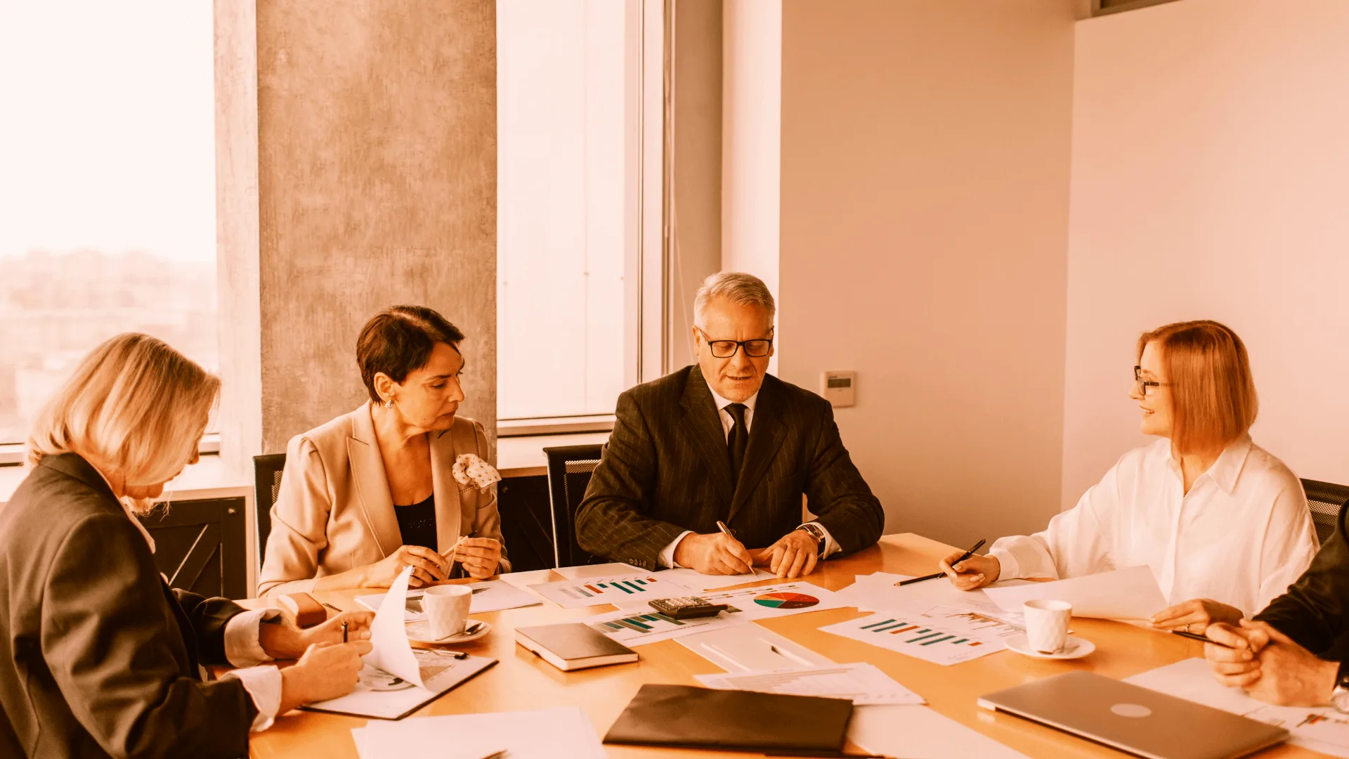 Company Profile PowerPoint Presentation Template: Create Professional Business Profiles