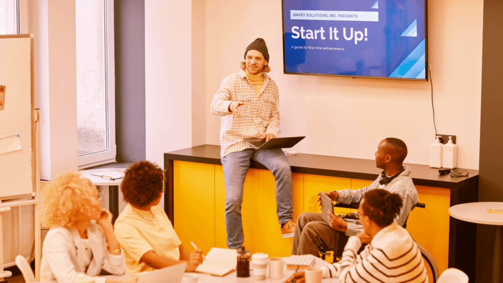 Create Professional Presentations Without Design Skills Using Twodart