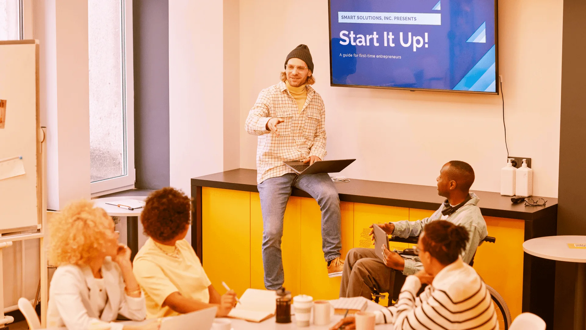 Create Professional Presentations Without Design Skills Using Choladeck