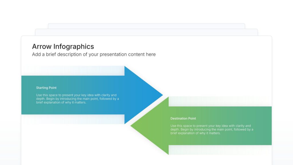 Arrow Infographics Featured Image
