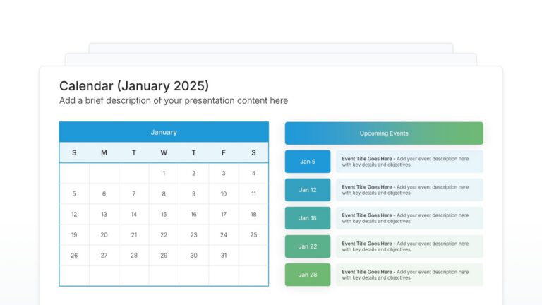 Calendar Featured Image