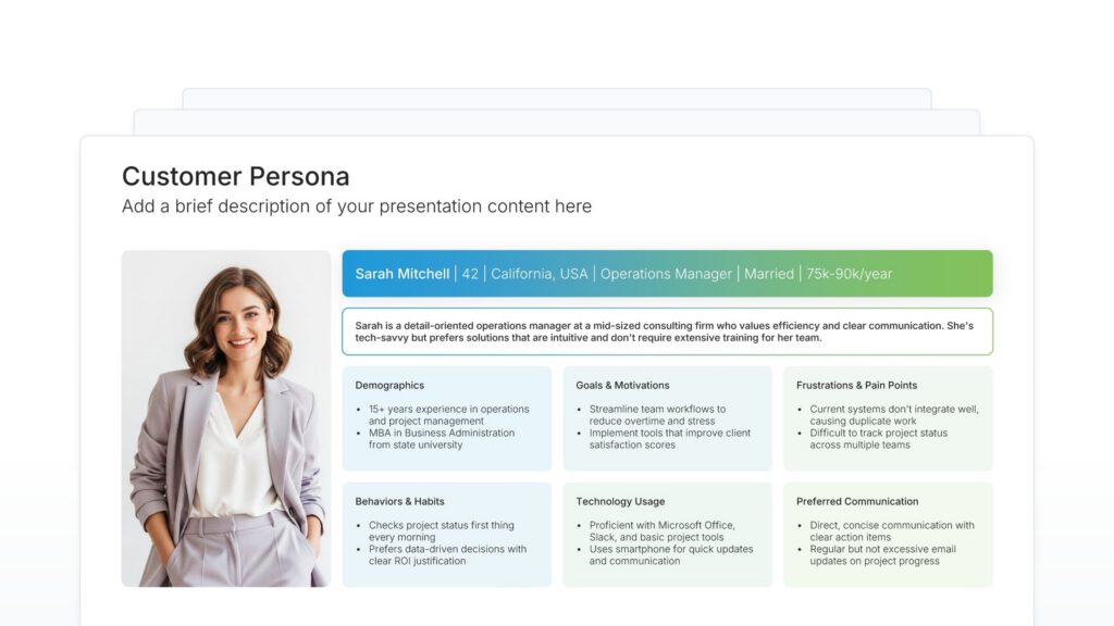 Customer Persona Featured Image