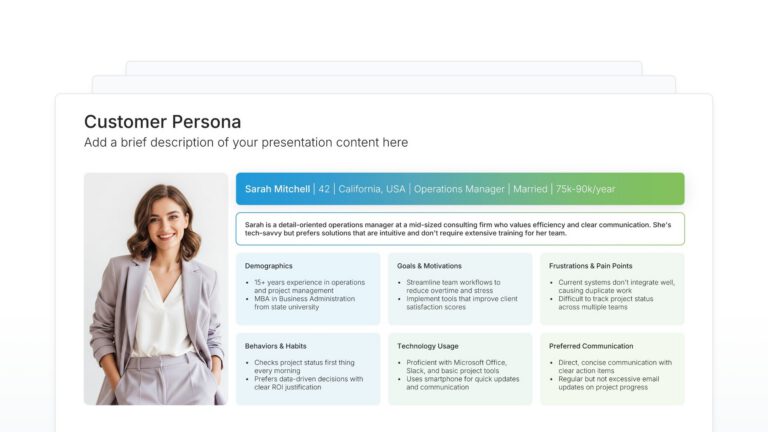Customer Persona Featured Image