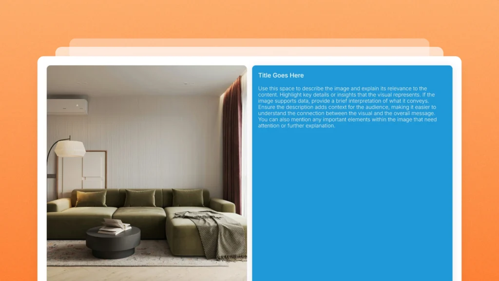 Full page image slides, 161 editable layouts