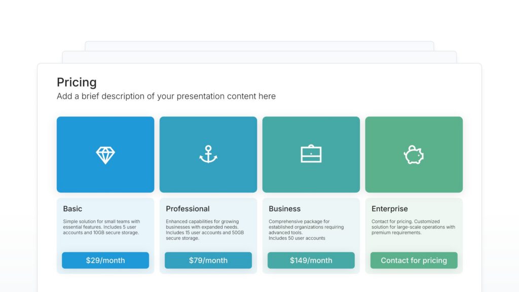 Pricing Featured Image