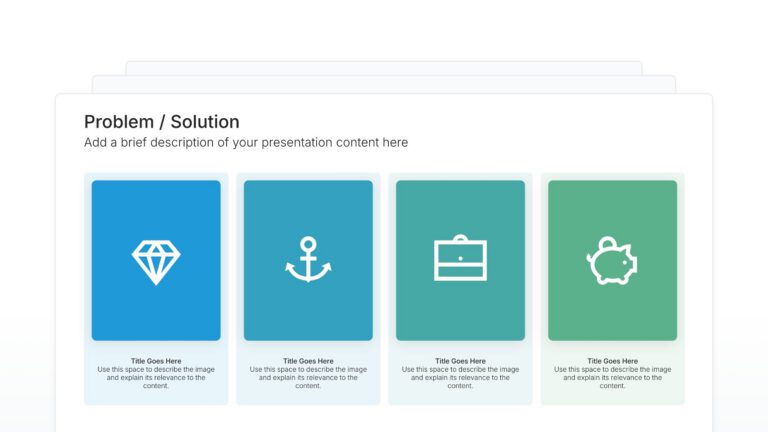 Problem / Solution Featured Image