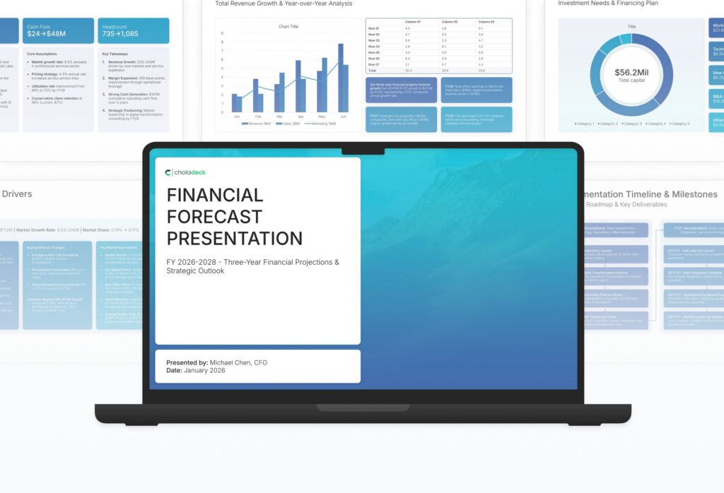 Financial Forecast Featured Image