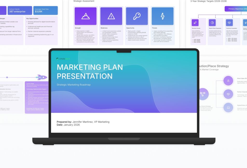 Marketing Plan Featured Image