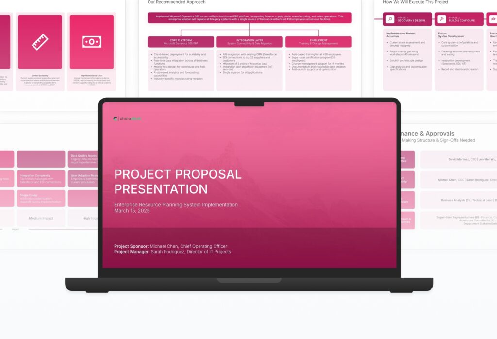 Project Proposal Featured Image