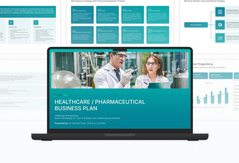 Healthcare Business Plan Featured Image