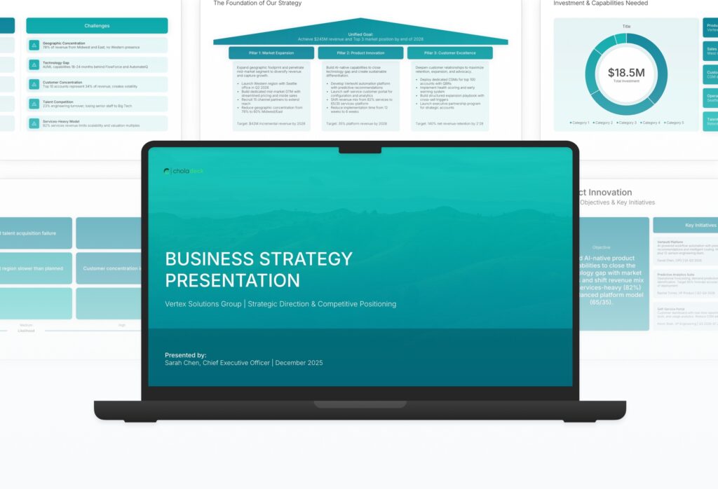 Business Strategy Featured Image