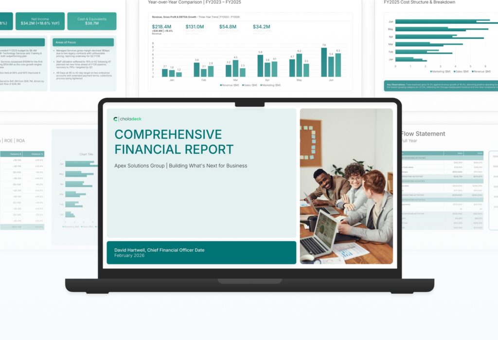 Comprehensive Financial Report Featured Image
