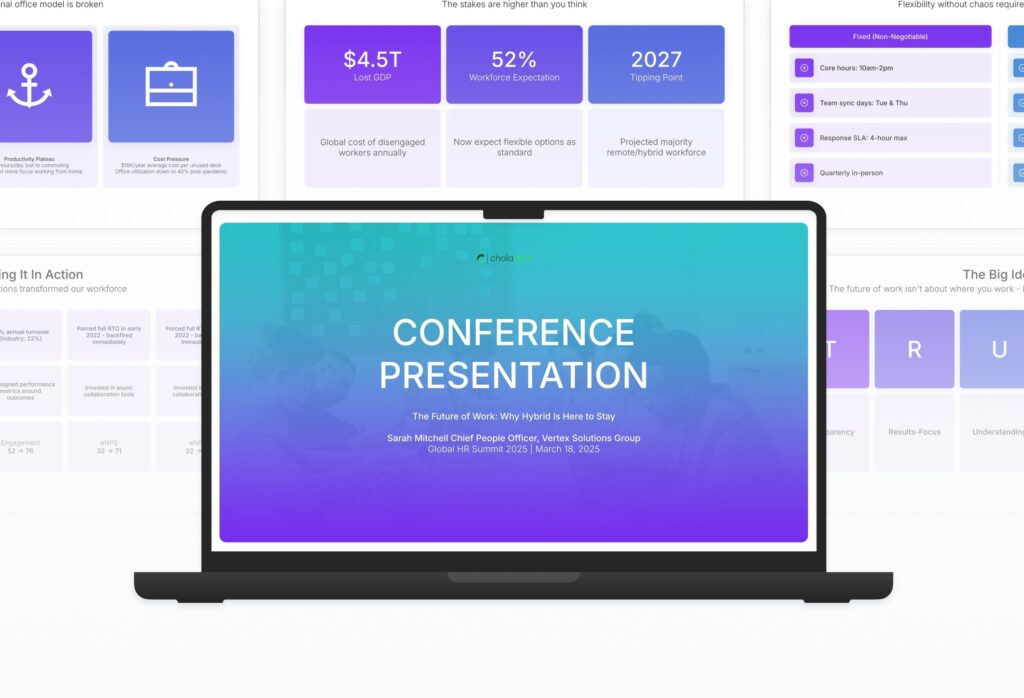 Conference Presentation Featured Image