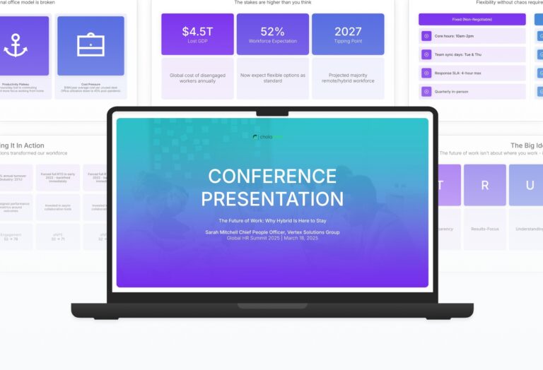 Conference Presentation Featured Image