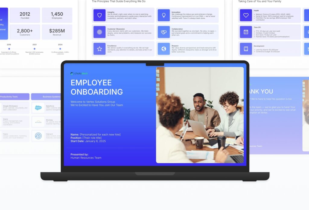 Employee Onboarding Featured Image