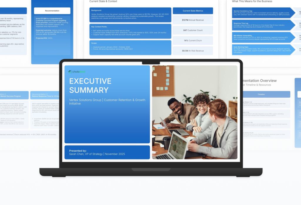 Executive Summary Featured Image