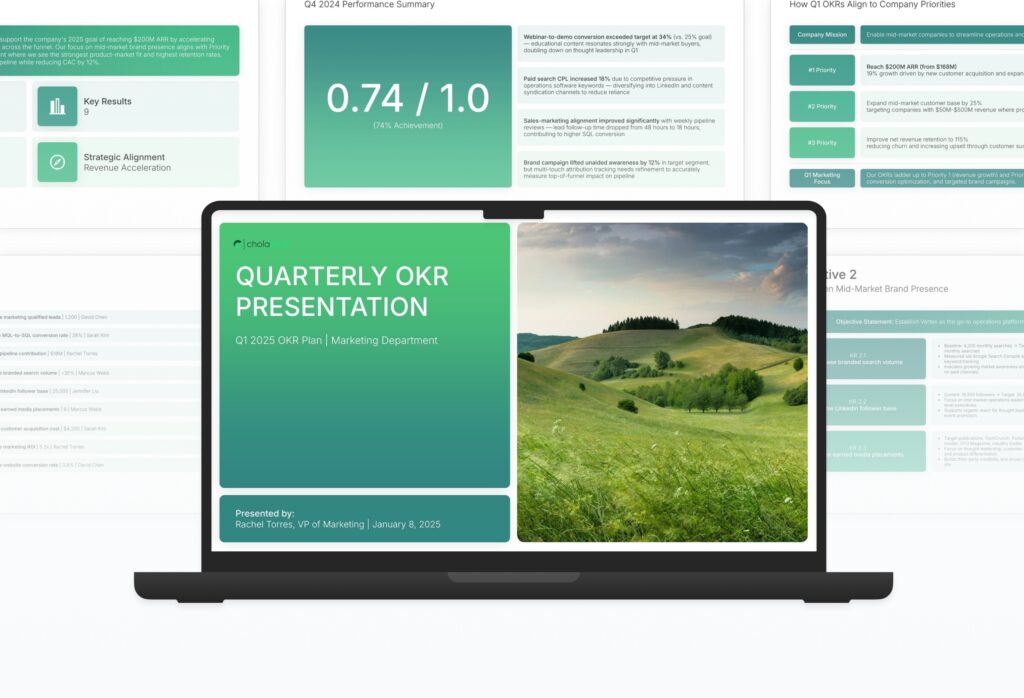 OKR Quarterly Featured Image