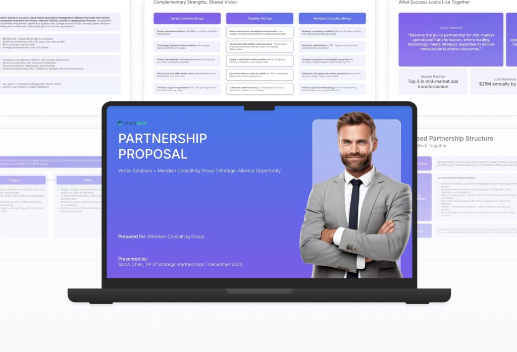 Partnership Proposal Featured Image