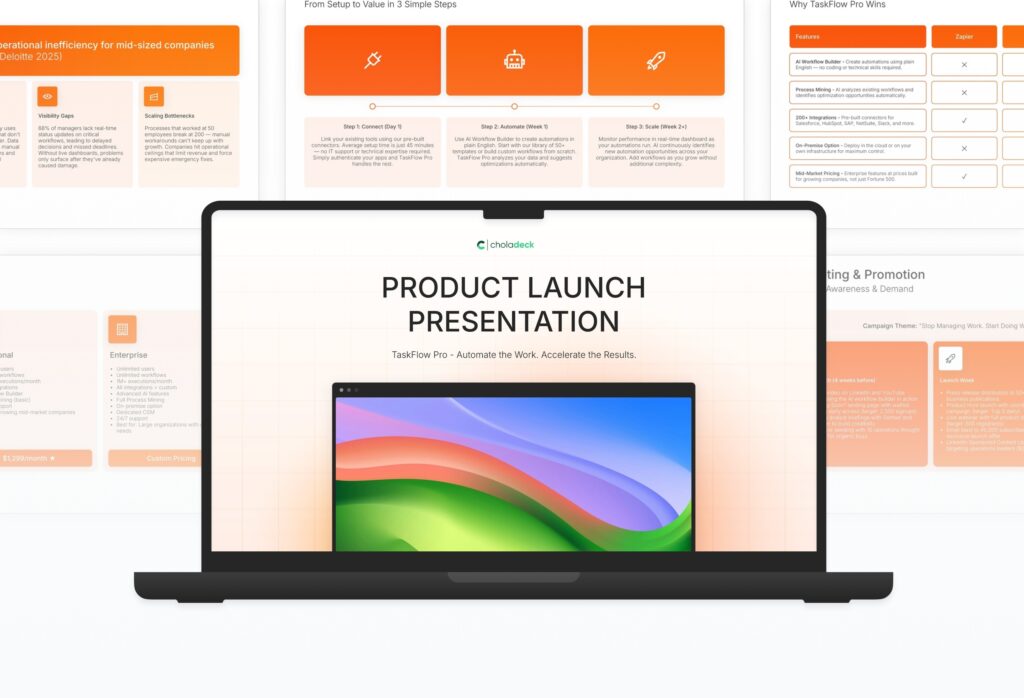 Product Launch Featured Image