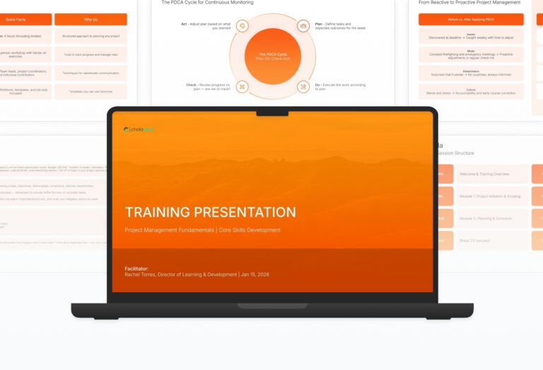 Training Presentation Featured Image
