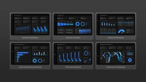 E-commerce: Executive Performance Dashboard
