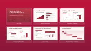 Retail: Digital Transformation Roadmap